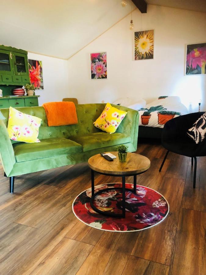 مبيت وإفطار B &B Yuupke Maasbree Noord-Limburg Venlo Roermond المظهر الخارجي الصورة