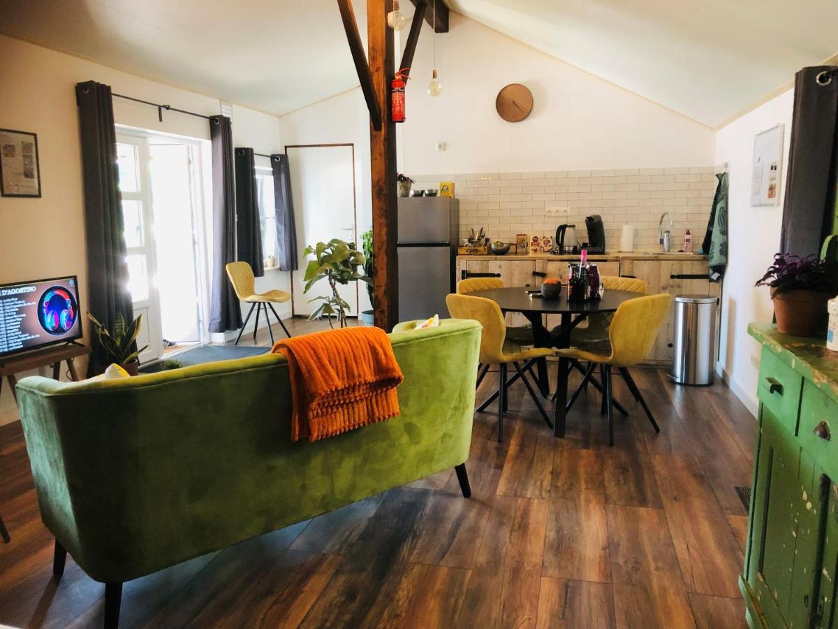 مبيت وإفطار B &B Yuupke Maasbree Noord-Limburg Venlo Roermond المظهر الخارجي الصورة
