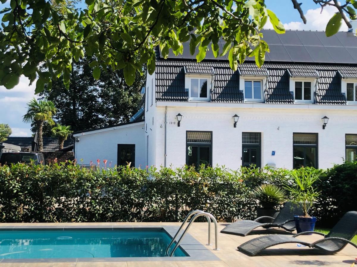 مبيت وإفطار B &B Yuupke Maasbree Noord-Limburg Venlo Roermond المظهر الخارجي الصورة