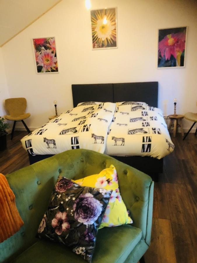 مبيت وإفطار B &B Yuupke Maasbree Noord-Limburg Venlo Roermond المظهر الخارجي الصورة