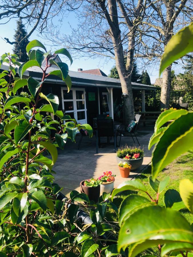 مبيت وإفطار B &B Yuupke Maasbree Noord-Limburg Venlo Roermond المظهر الخارجي الصورة