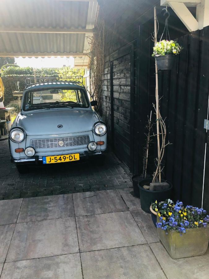 مبيت وإفطار B &B Yuupke Maasbree Noord-Limburg Venlo Roermond المظهر الخارجي الصورة