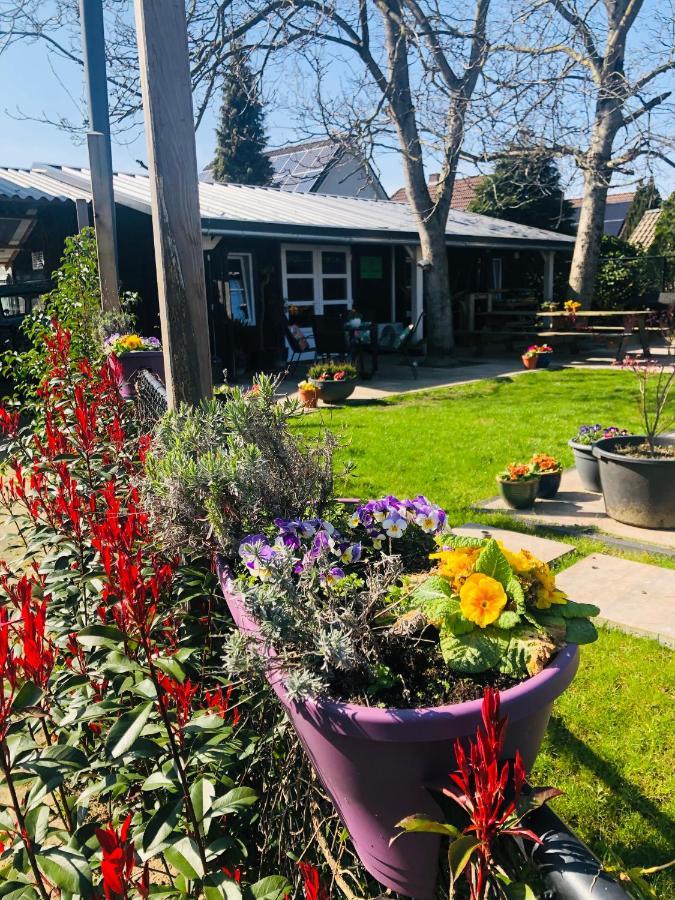 مبيت وإفطار B &B Yuupke Maasbree Noord-Limburg Venlo Roermond المظهر الخارجي الصورة