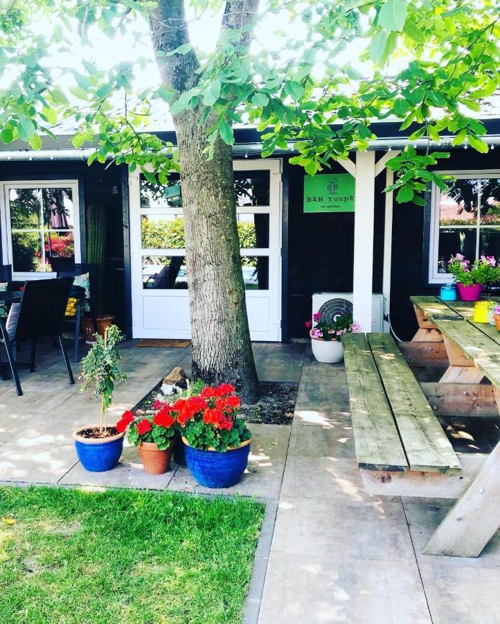 مبيت وإفطار B &B Yuupke Maasbree Noord-Limburg Venlo Roermond المظهر الخارجي الصورة