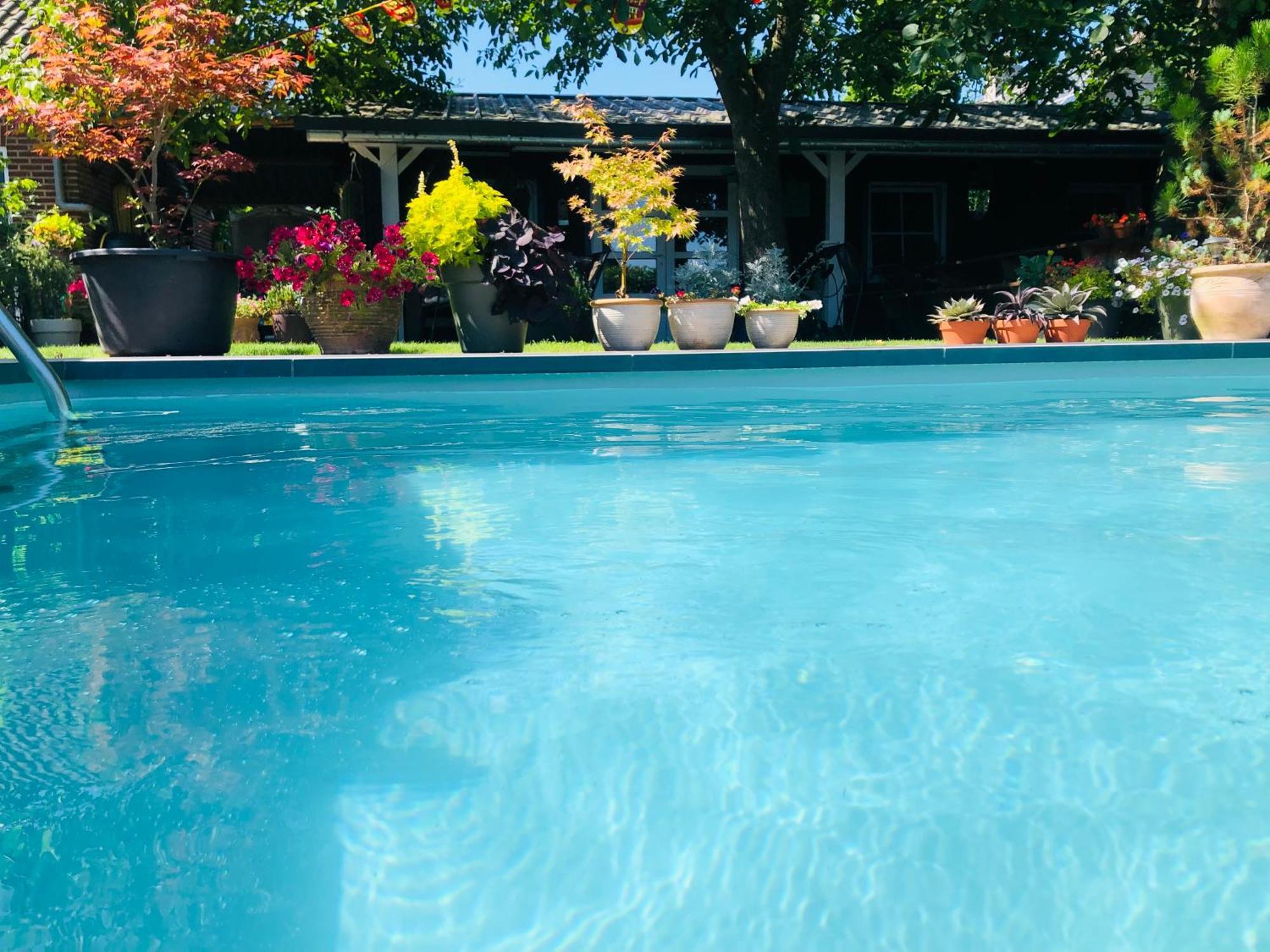 مبيت وإفطار B &B Yuupke Maasbree Noord-Limburg Venlo Roermond المظهر الخارجي الصورة