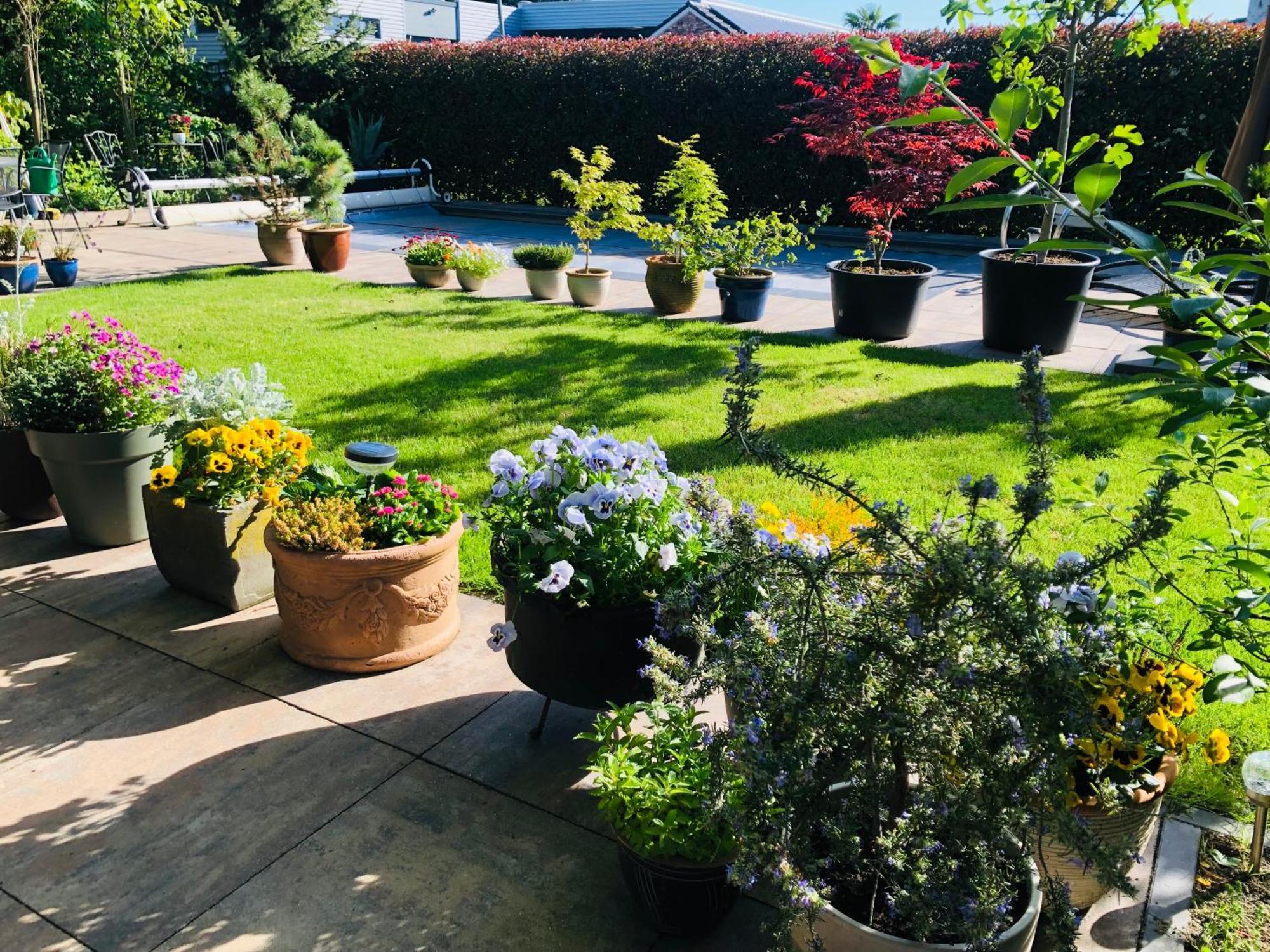 مبيت وإفطار B &B Yuupke Maasbree Noord-Limburg Venlo Roermond المظهر الخارجي الصورة